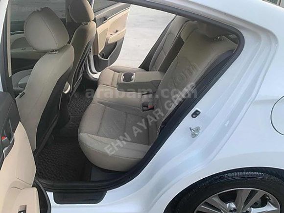 2018 ELENTRA 1.6 CRDİ STYLE PLUS DCT DİZEL OTM 137 BİN KM DE
