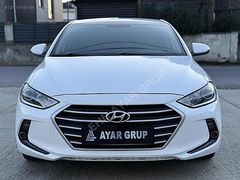 2018 ELENTRA 1.6 CRDİ STYLE PLUS DCT DİZEL OTM 137 BİN KM DE