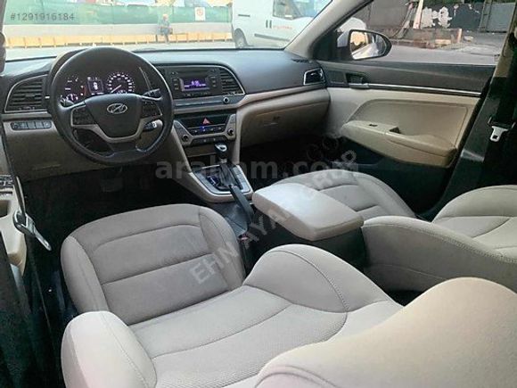 2018 ELENTRA 1.6 CRDİ STYLE PLUS DCT DİZEL OTM 137 BİN KM DE