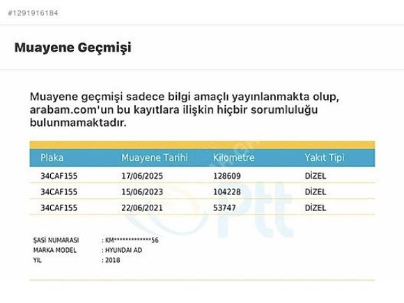 2018 ELENTRA 1.6 CRDİ STYLE PLUS DCT DİZEL OTM 137 BİN KM DE