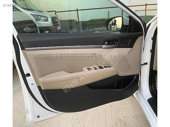 2018 ELENTRA 1.6 CRDİ STYLE PLUS DCT DİZEL OTM 137 BİN KM DE