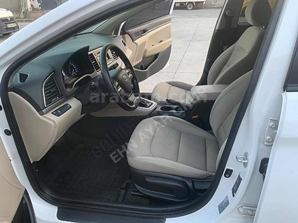 2018 ELENTRA 1.6 CRDİ STYLE PLUS DCT DİZEL OTM 137 BİN KM DE