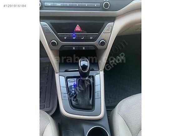 2018 ELENTRA 1.6 CRDİ STYLE PLUS DCT DİZEL OTM 137 BİN KM DE