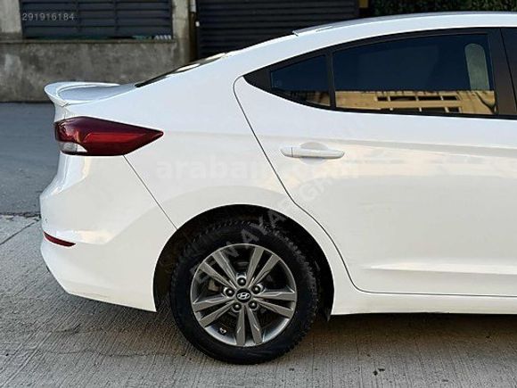 2018 ELENTRA 1.6 CRDİ STYLE PLUS DCT DİZEL OTM 137 BİN KM DE