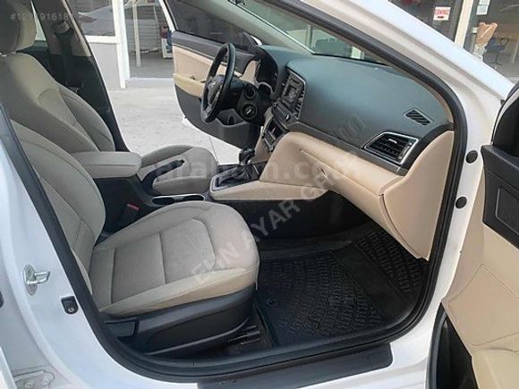 2018 ELENTRA 1.6 CRDİ STYLE PLUS DCT DİZEL OTM 137 BİN KM DE