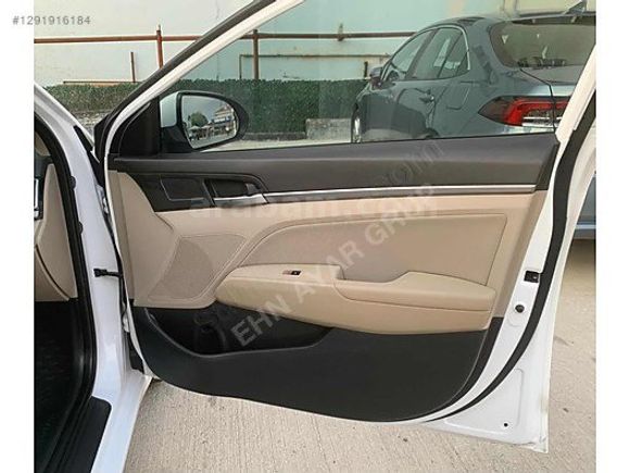 2018 ELENTRA 1.6 CRDİ STYLE PLUS DCT DİZEL OTM 137 BİN KM DE