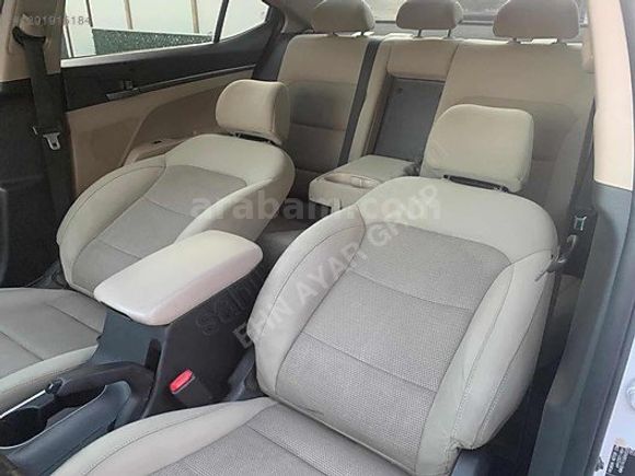 2018 ELENTRA 1.6 CRDİ STYLE PLUS DCT DİZEL OTM 137 BİN KM DE