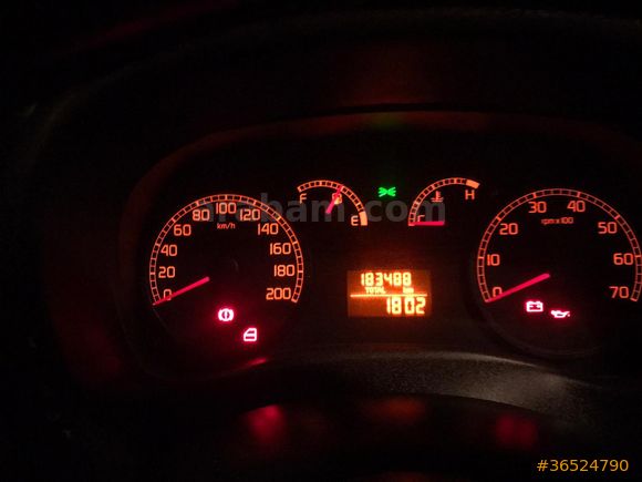 Sahibinden Fiat Doblo Combi 1.9 JTD Active 2004 Model