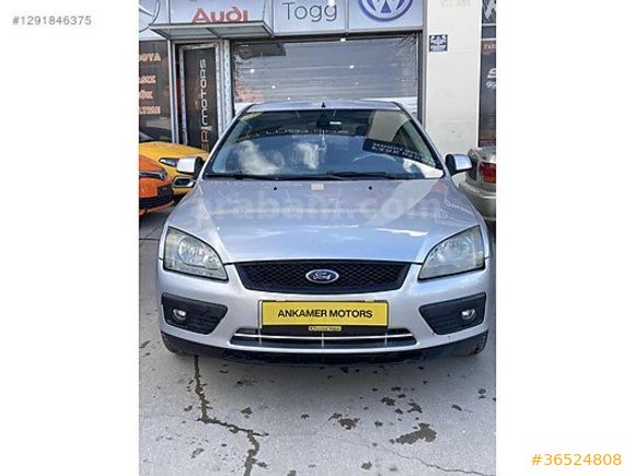 tertemiz bakımlı focus Ghia
