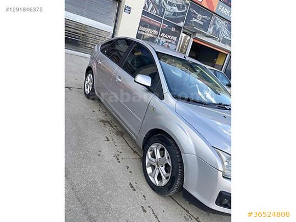 tertemiz bakımlı focus Ghia