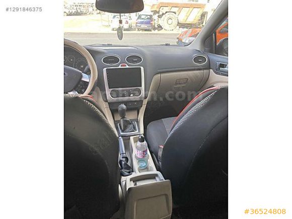 tertemiz bakımlı focus Ghia