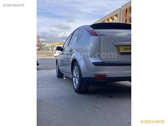 tertemiz bakımlı focus Ghia