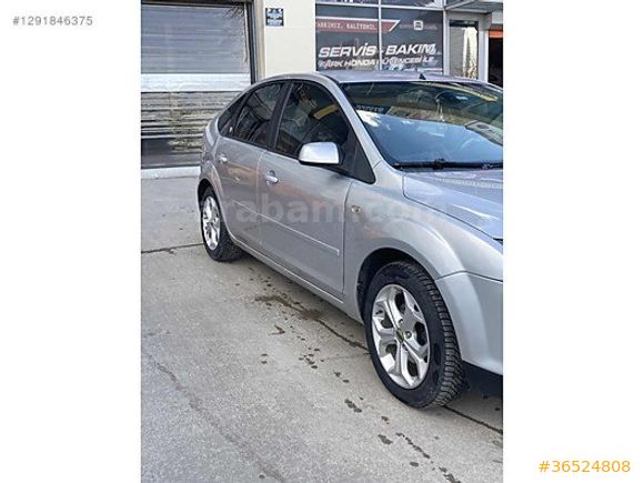 tertemiz bakımlı focus Ghia