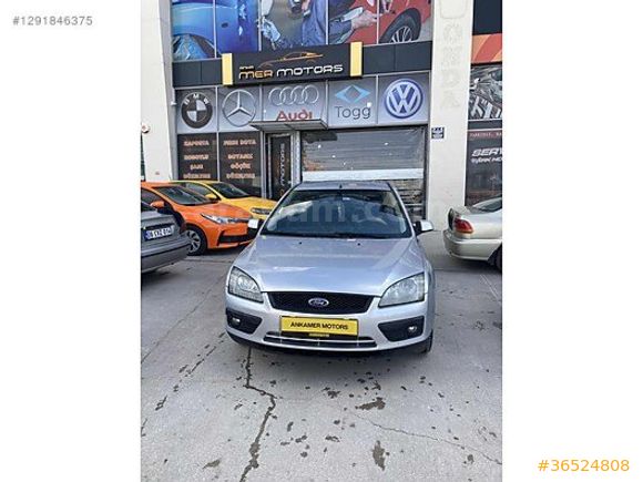 tertemiz bakımlı focus Ghia