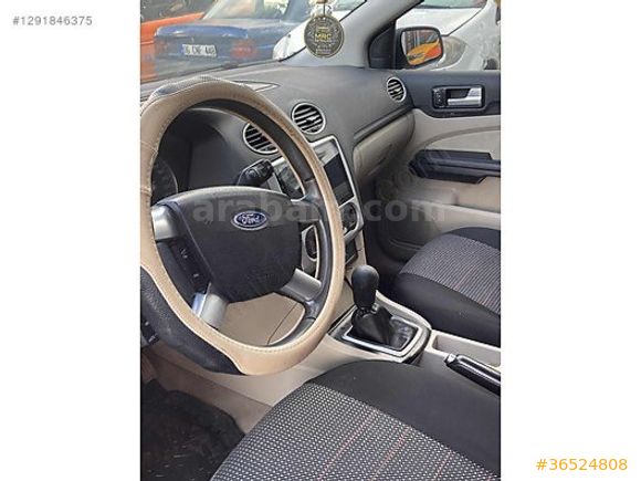 tertemiz bakımlı focus Ghia