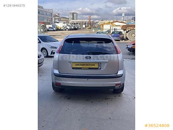 tertemiz bakımlı focus Ghia