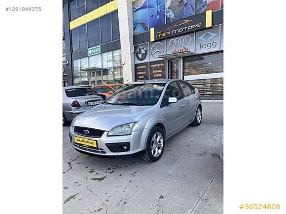 tertemiz bakımlı focus Ghia