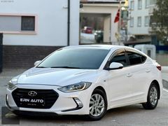ERN AUTO'DAN 2016 ELENTRA 1.6 STYLE 95 BIN KM CAM GİBİ..