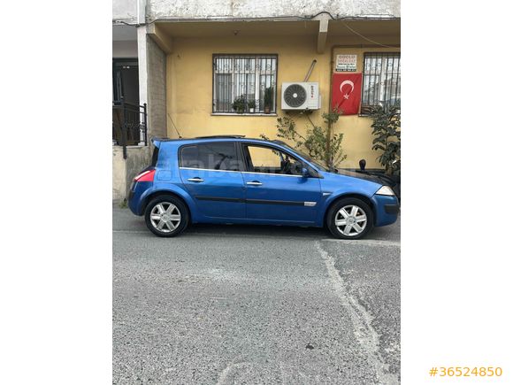 Sahibinden Renault Megane 1.6 Dynamique 2004 Model 