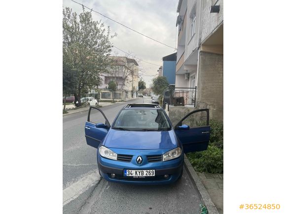 Sahibinden Renault Megane 1.6 Dynamique 2004 Model 