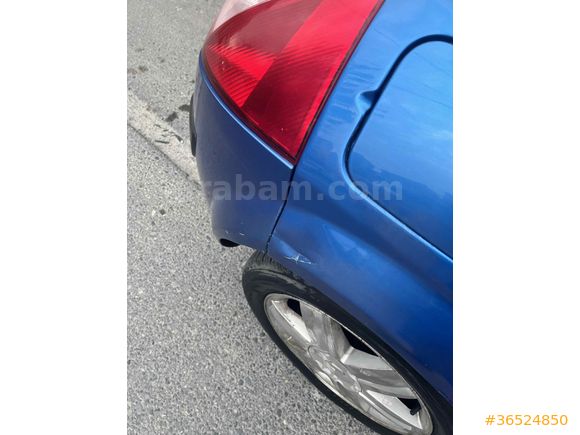 Sahibinden Renault Megane 1.6 Dynamique 2004 Model 