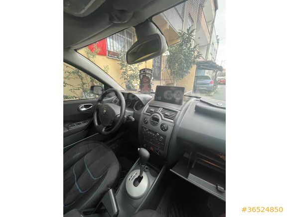 Sahibinden Renault Megane 1.6 Dynamique 2004 Model 