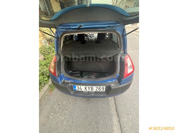 Sahibinden Renault Megane 1.6 Dynamique 2004 Model 