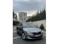 Sahibinden Skoda SuperB 1.6 TDI Prestige 2015 Model 