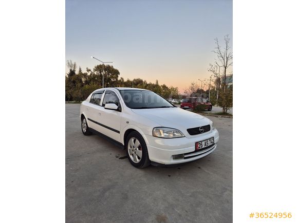 2007 Beyaz Astra