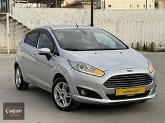FİESTA TİTANİUM 188.000 KM BAKIMLI DEĞİŞENSİZ 1.5 PARÇA BOYALI