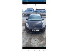 Sahibinden Ford Fiesta 1.4 TDCi Comfort 2008 Model  272.000 km Siyah