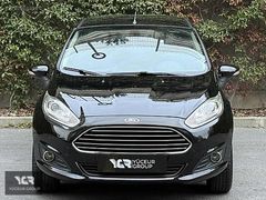 FORD FİESTA TİTANİUM 1.6POWERSHİFT OTOMATİK 150.000KM 2016