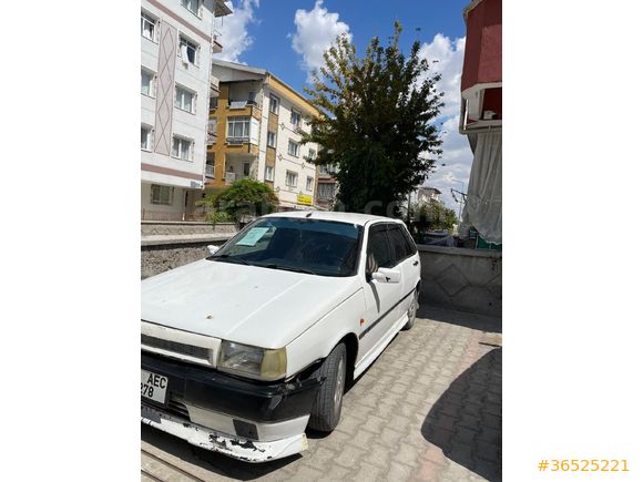 Sahibinden Fiat Tipo 1.6 SLX 1996 Model  150.000 km Beyaz
