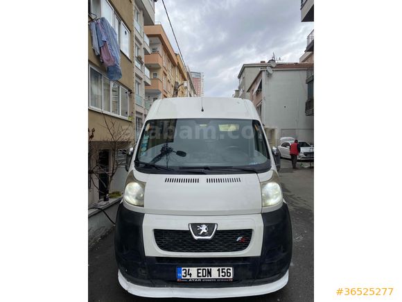 Sahibinden Peugeot Boxer  