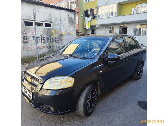 Sahibinden Chevrolet Aveo Acil