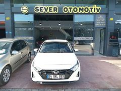 SEVER OTOMOTİV den 2023 otomatik I20