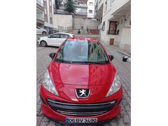 Sahibinden Peugeot 207 1.4 Trendy 2009 Model 