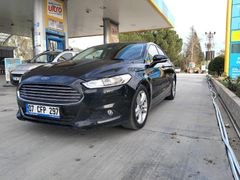 Sahibinden Ford Mondeo 2.0 TDCi Titanium 2015 2016 cıkışlı motor sıfır komple alındı l