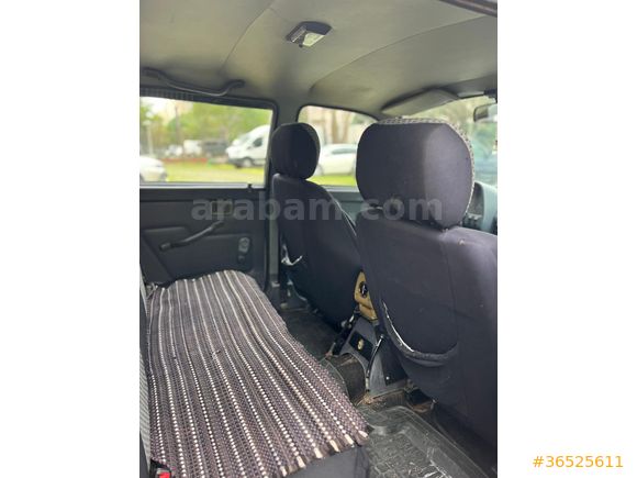 Sahibinden Tata Telcoline 4x2 Çift Kabin 2003 Model