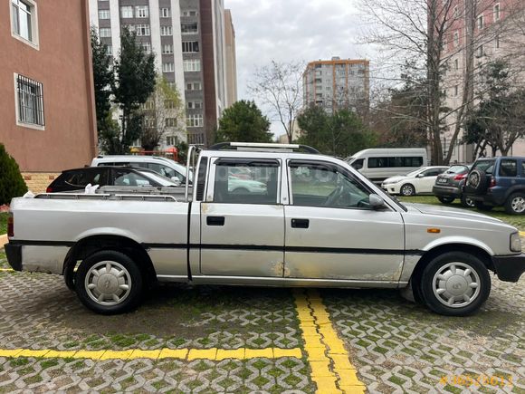 Sahibinden Tata Telcoline 4x2 Çift Kabin 2003 Model