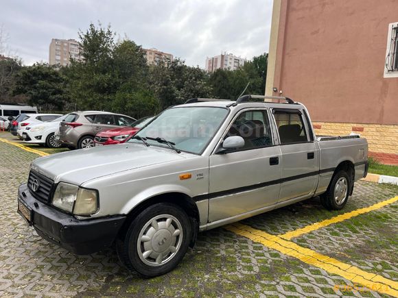 Sahibinden Tata Telcoline 4x2 Çift Kabin 2003 Model