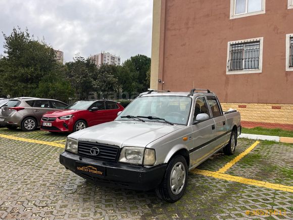 Sahibinden Tata Telcoline 4x2 Çift Kabin 2003 Model