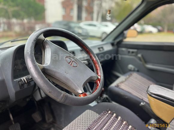 Sahibinden Tata Telcoline 4x2 Çift Kabin 2003 Model