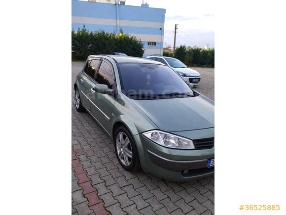 Sahibinden Renault Megane 1.6 Dynamique 2003 Model