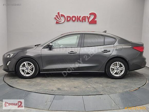 *Dokay2'den*2020 Focus 1.5 EcoBlue Trend X 120HP *Değişensiz*