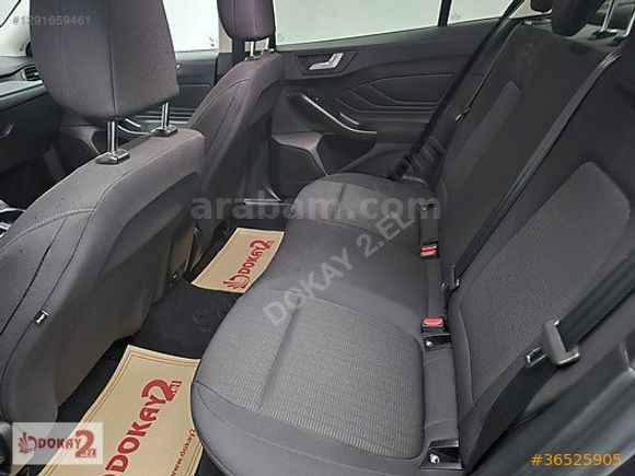 *Dokay2'den*2020 Focus 1.5 EcoBlue Trend X 120HP *Değişensiz*