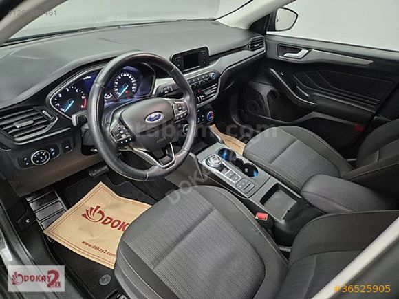 *Dokay2'den*2020 Focus 1.5 EcoBlue Trend X 120HP *Değişensiz*