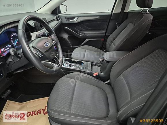 *Dokay2'den*2020 Focus 1.5 EcoBlue Trend X 120HP *Değişensiz*