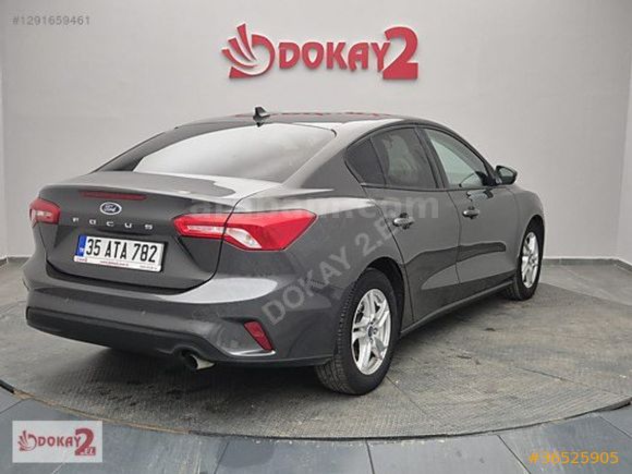 *Dokay2'den*2020 Focus 1.5 EcoBlue Trend X 120HP *Değişensiz*