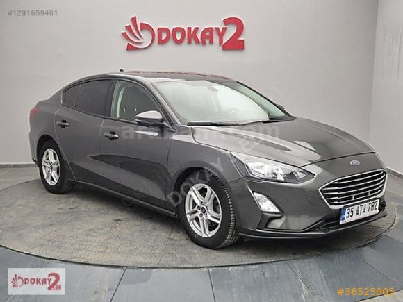 *Dokay2'den*2020 Focus 1.5 EcoBlue Trend X 120HP *Değişensiz*